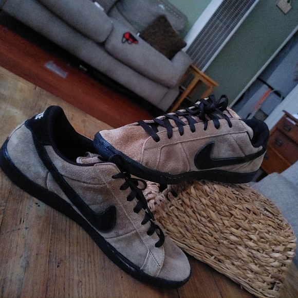 Nike Air Classic SB Taupe/Black Size 13 310704-201 main image 8